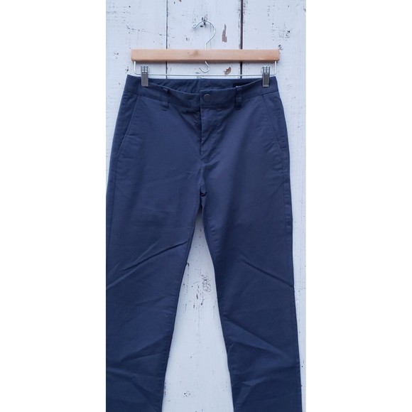 Bonobos Original Stretch Washed Chino Khaki Skinny Fit After Midnights 29 /32